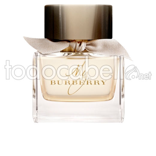 Burberry My Burberry Edt Vaporizador 50 Ml