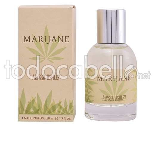 Alyssa Ashley Marijane Edp Vaporizador 50 Ml