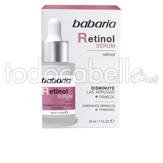 Babaria Retinol Serum Antiarrugas 30 Ml