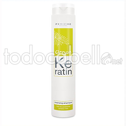 Periche Argan Keratin Cleasing Shampoo 250ml