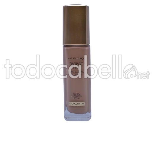 Max Factor Radiant Lift Foundation ref 077-golden Tan