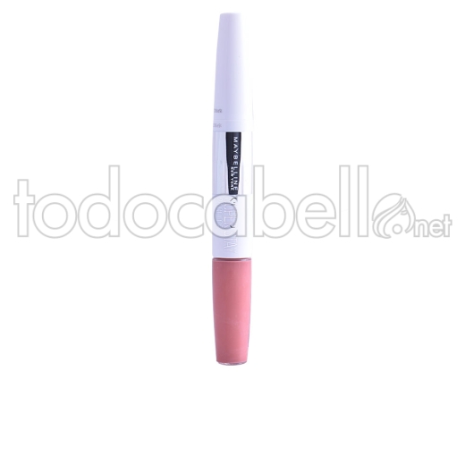 Maybelline Superstay 24h Lip Color ref 125-natural Flush 9 Ml