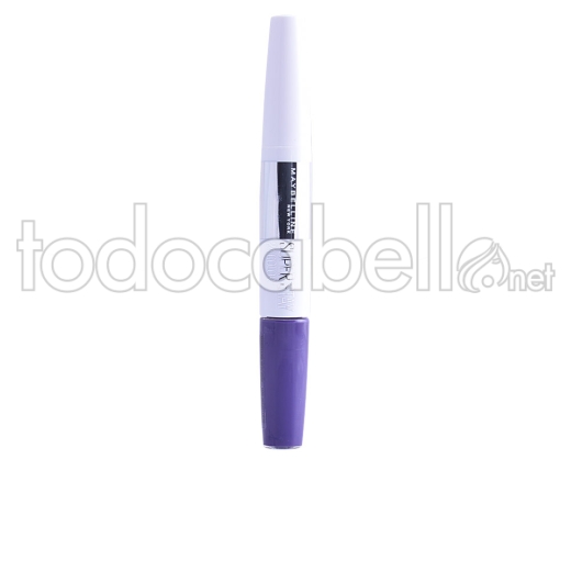 Maybelline Superstay 24h Lip Color ref 800-purple 9 Ml