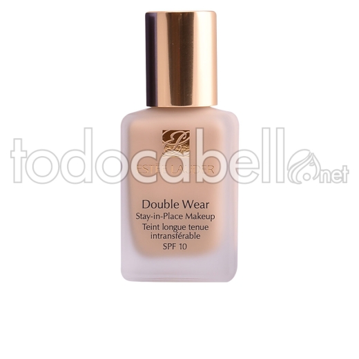 Estée Lauder Double Wear Fluid Spf10 ref 1w1-bone 30 Ml