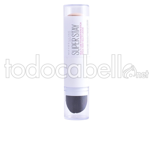 Maybelline Superstay Base Maquillaje Stick ref 003-true Ivory