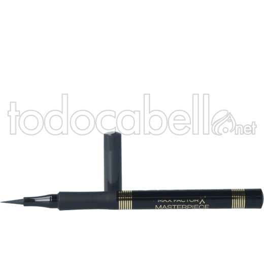 Max Factor Masterpiece High Precision Liquid Eyeliner ref 015-charcoal