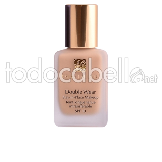 Estée Lauder Double Wear Fluid Spf10 ref 2w1.5-natural Suede