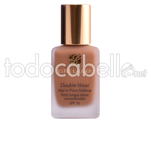 Estée Lauder Double Wear Fluid Spf10 ref 5n2-amber Honey