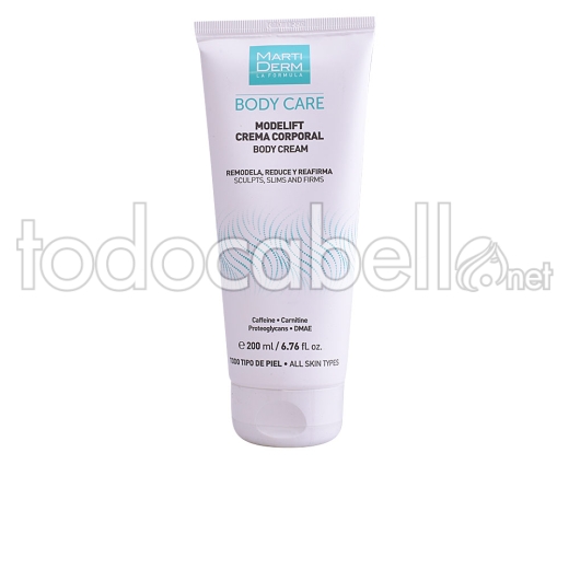 Martiderm Modelift Body Cream 200ml