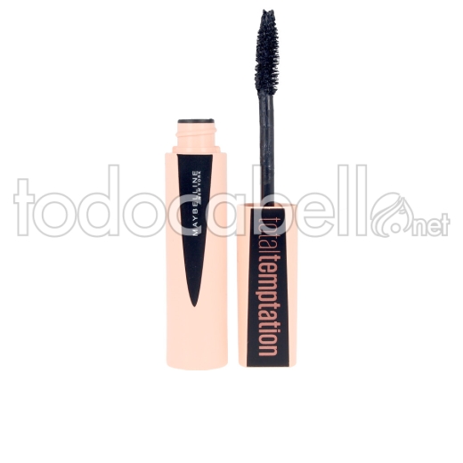 Maybelline Total Temptation Mascara ref black