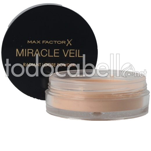 Max Factor Miracle Veil Radiant Loose Powder 4 Gr