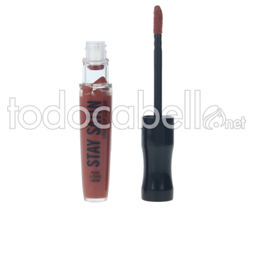 Rimmel London Stay Satin Liquid Lip Colour ref 740-bodacious