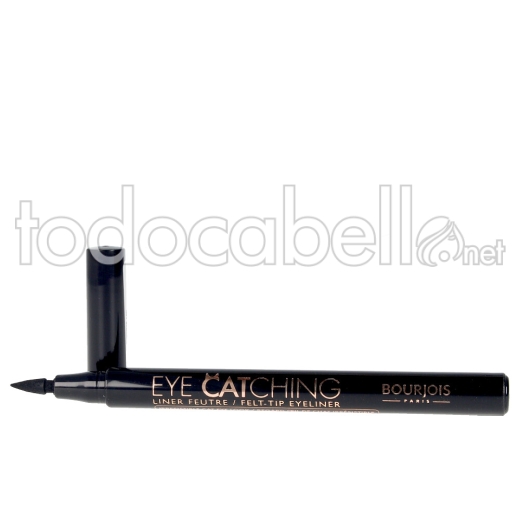 Bourjois Eye Catching Eyeliner ref 001-black