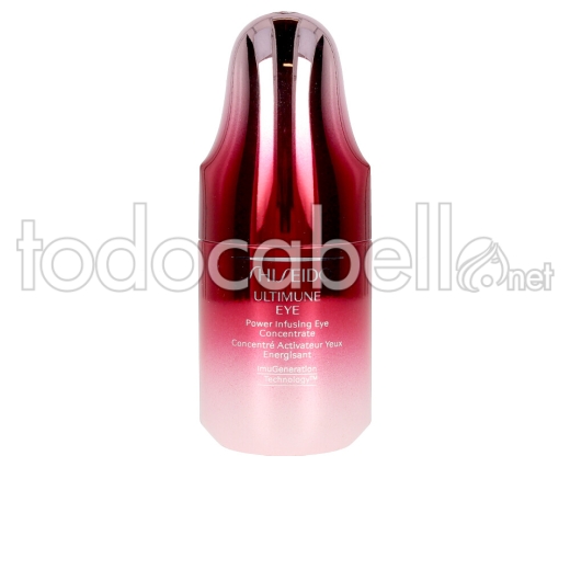 Shiseido Ultimune Power Infusing Eye Concentrate 15 Ml