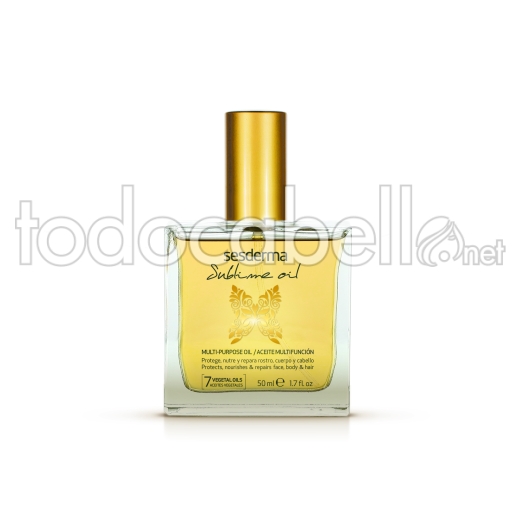 Sesderma Sublime Oil Aceite Multifunción 50 Ml