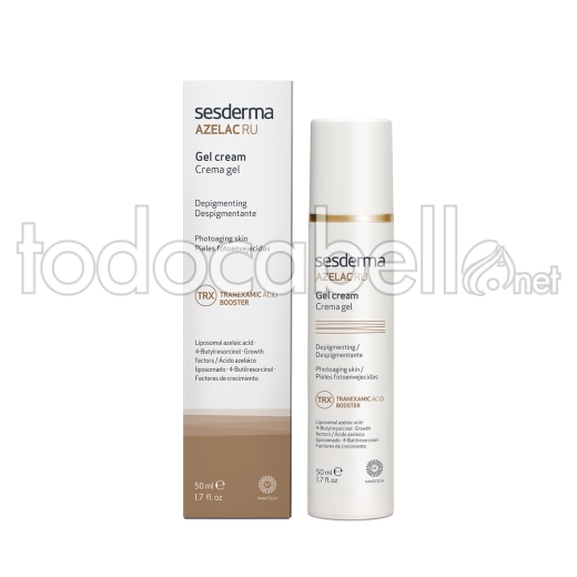 Sesderma Azelac Ru Crema Gel Intensive 50 Ml