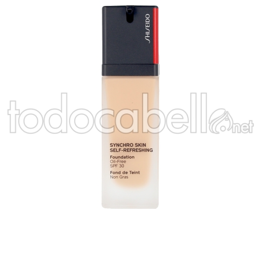 Shiseido Synchro Skin Self Refreshing Foundation ref 350 30 Ml