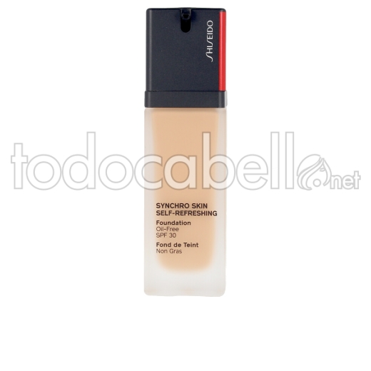 Shiseido Synchro Skin Self Refreshing Foundation ref 360 30 Ml