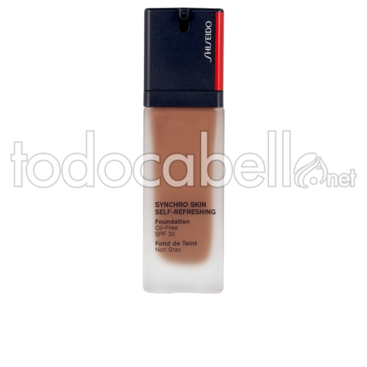 Shiseido Synchro Skin Self Refreshing Foundation ref 550 30 Ml