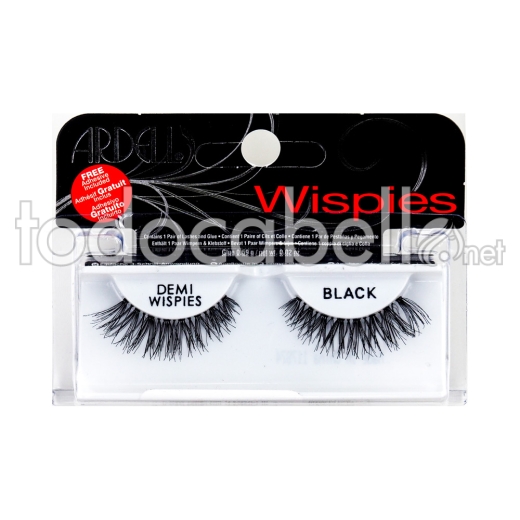 Ardell Pestañas Demi Wispies ref black