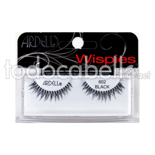 Ardell Pestañas Wispies Clusters ref 602