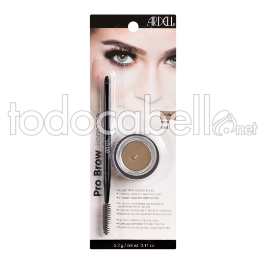 Ardell Pomada Cejas C/ Brush ref rubio 3,2 Gr