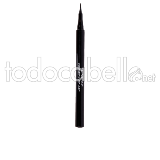 Revlon Colorstay Sharp Line Eye Liner Waterproof ref black