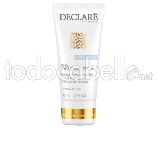 Declaré Hydro Balance Bb Cream Spf30 50 Ml