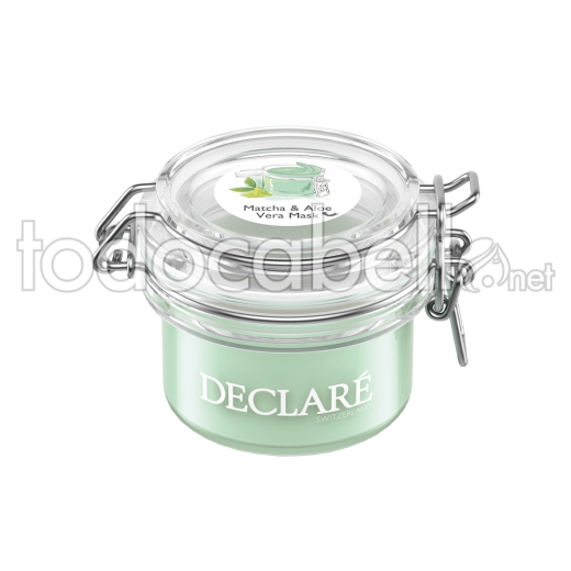 Declaré Mask Matcha Calming 50 Ml