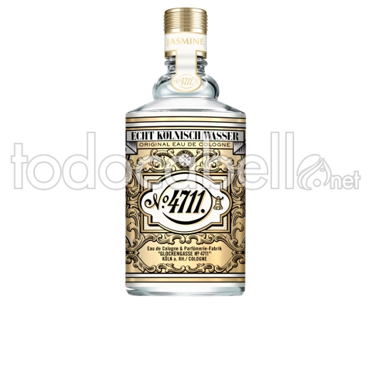 4711 Floral Collection Jasmine Edc Vaporizador 100 Ml