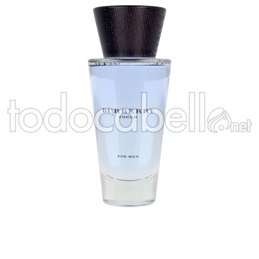 Burberry Touch For Men Edt Vaporizador 100 Ml