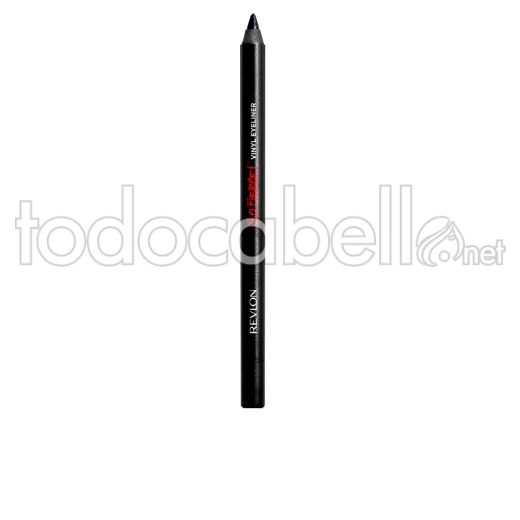 Revlon So Fierce Vinyl Eye Liner ref midnight Mystery-black