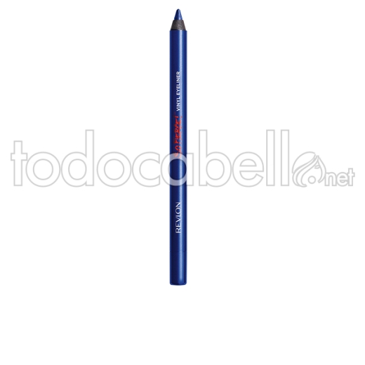 Revlon So Fierce Vinyl Eye Liner ref royal Rules-cobalt Blue