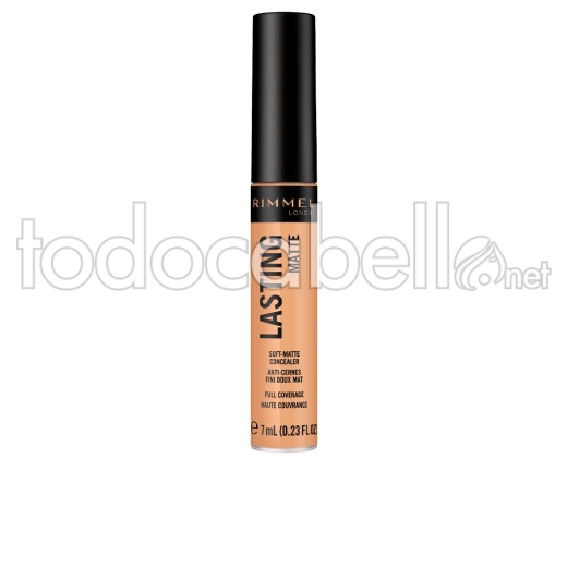 Rimmel London Lasting Matte Concealer ref 025