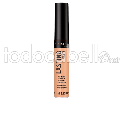 Rimmel London Lasting Matte Concealer ref 030