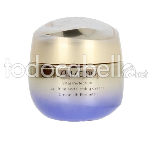 Shiseido Vital Perfection Uplifting & Firming Cream 50 Ml