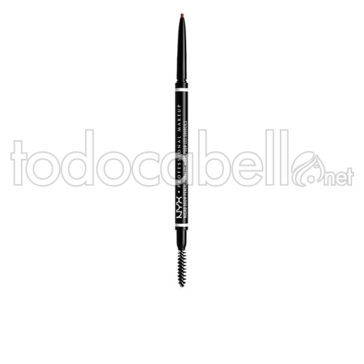 Nyx Micro Brow Pencil ref chocolate