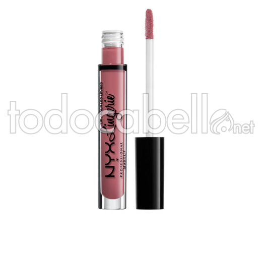 Nyx Lingerie Liquid Lipstick ref embellishment 4ml