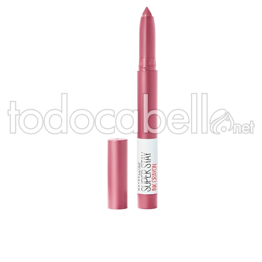 Maybelline Superstay Ink Crayon ref 25-stay Excepcional