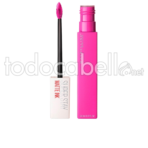 Maybelline Superstay Matte Ink Liquid Lipstick ref 35-creator 5 Ml