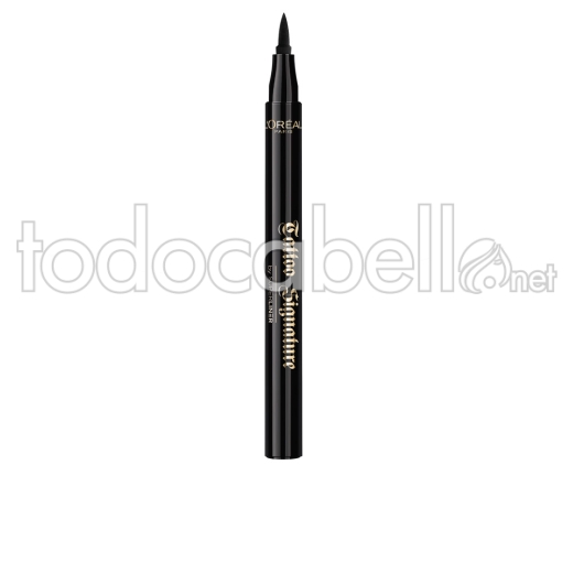 L'oréal Paris Tattoo Signature Superliner ref 01-black