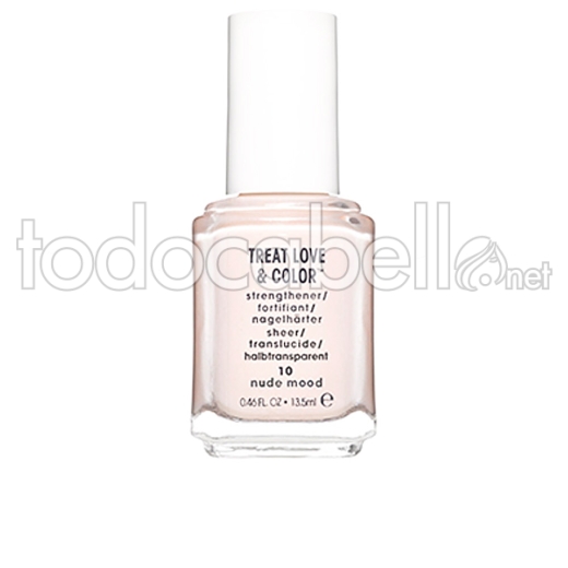 Essie Treat Love&color Strengthener ref 10-nude Mood 13,5 Ml