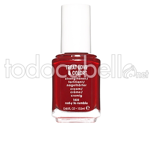 Essie Treat Love&color Strengthener ref 160-red-y To Rumble 13,5 Ml