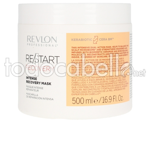 Revlon Re-start REPAIR Restorative Mask 500 Ml