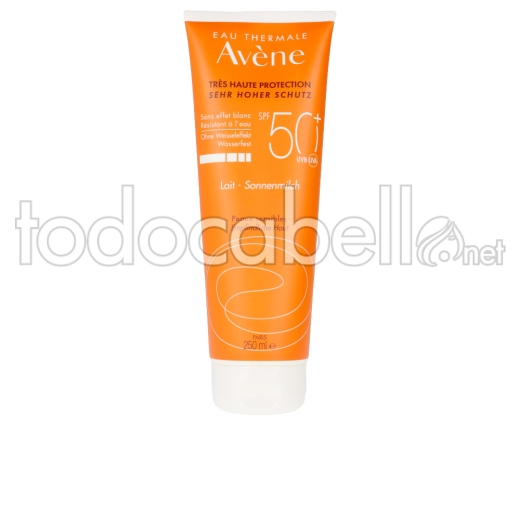 Avène Solaire Haute Protection Lait Spf50+ 250ml