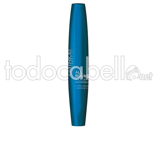 Catrice All Round Mascara Wp ref 010-blackest Black