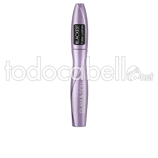 Catrice Glam&doll False Lashes Mascara ref 010-black