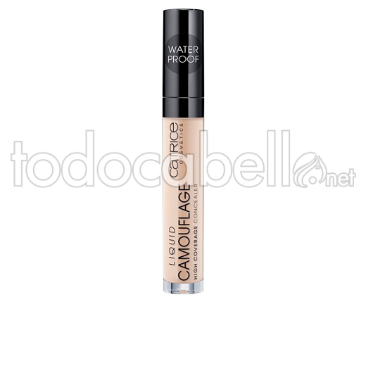 Catrice Liquid Camouflage High Coverage Concealer ref 020-light Beige