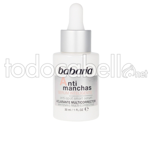 Babaria Antimanchas Serum Concetrado Multicorrector 30 Ml