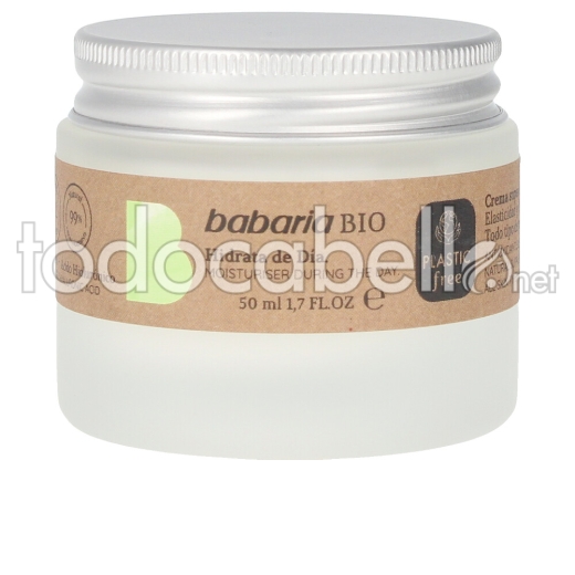 Babaria Bio Crema Día Súper Hidratante Antioxidante 50 Ml